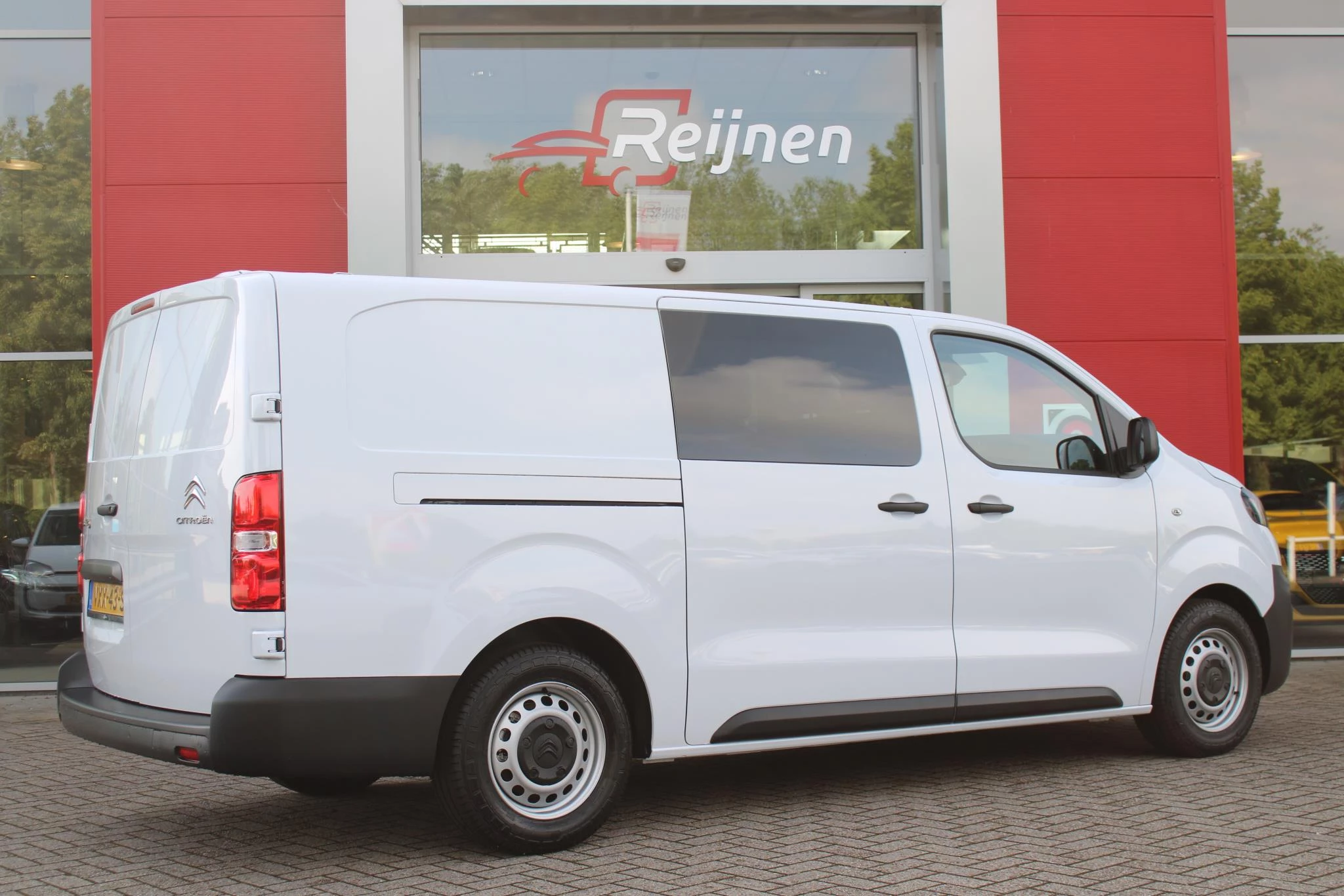 Hoofdafbeelding Citroën ë-Jumpy