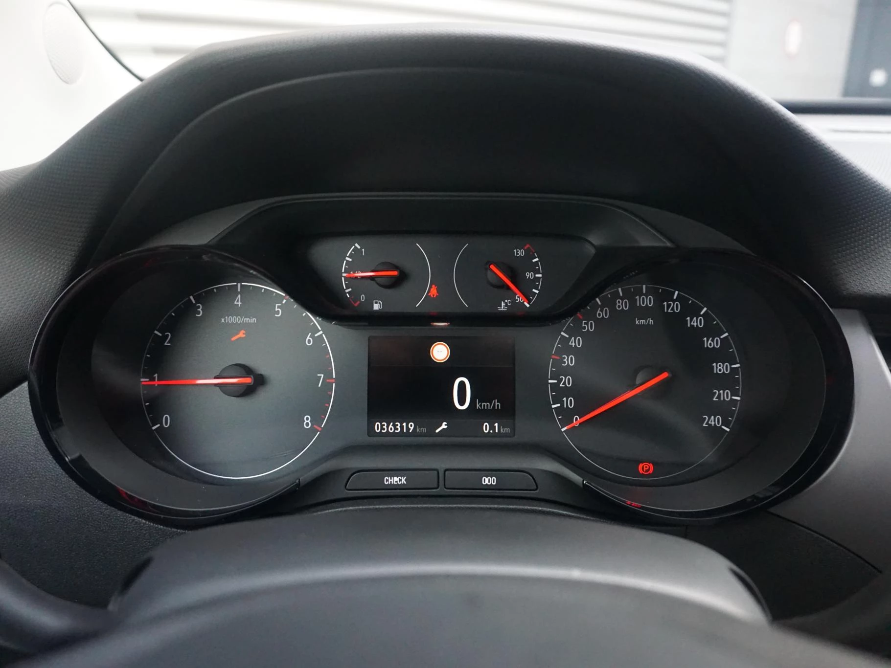 Hoofdafbeelding Opel Crossland X