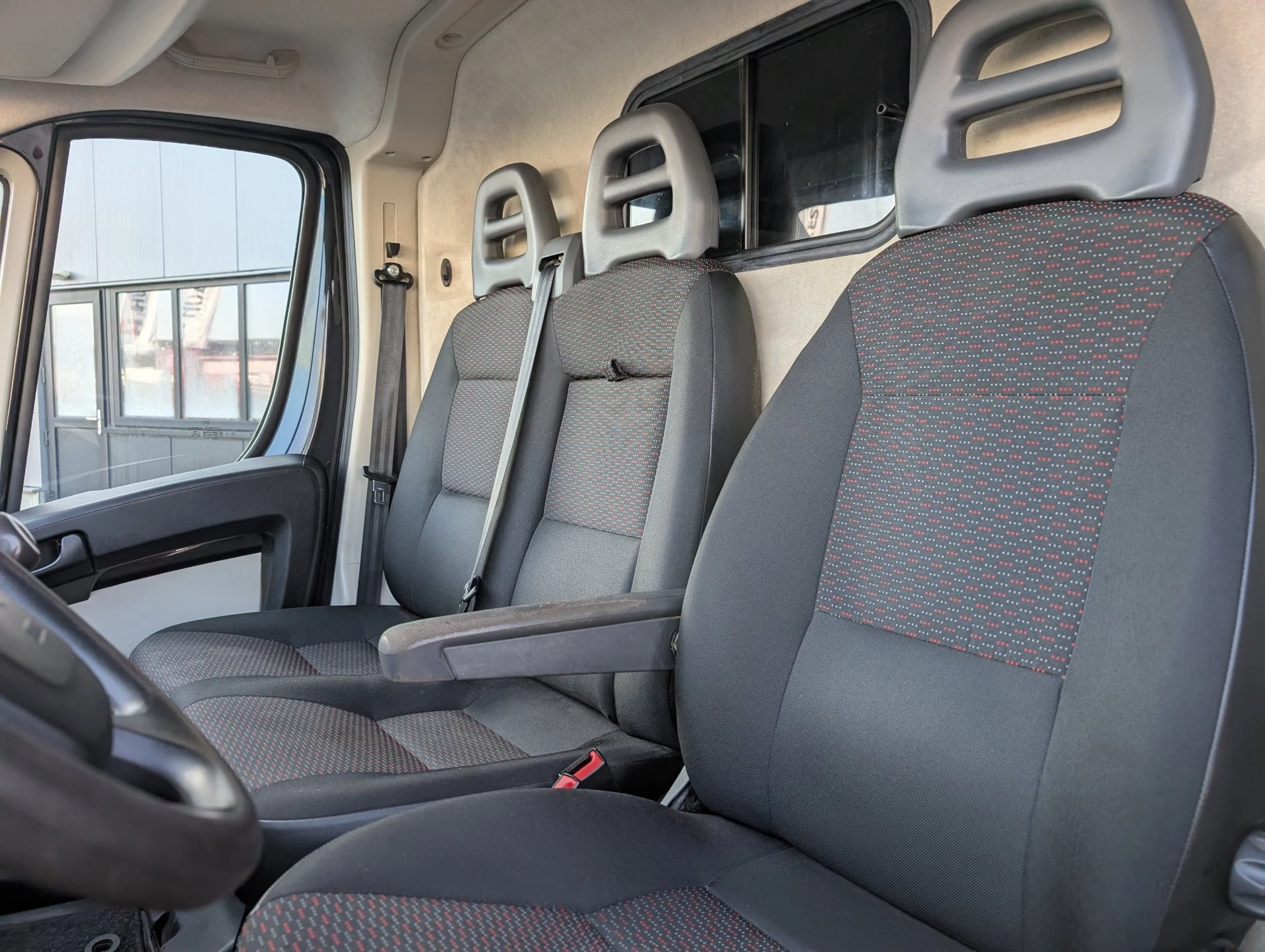 Hoofdafbeelding Citroën Jumper