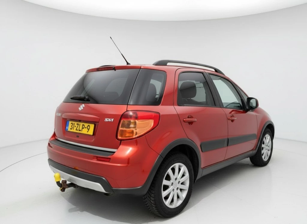 Hoofdafbeelding Suzuki SX4