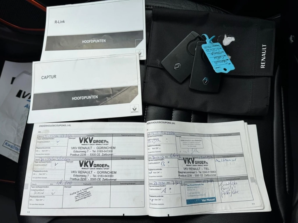 Hoofdafbeelding Renault Captur