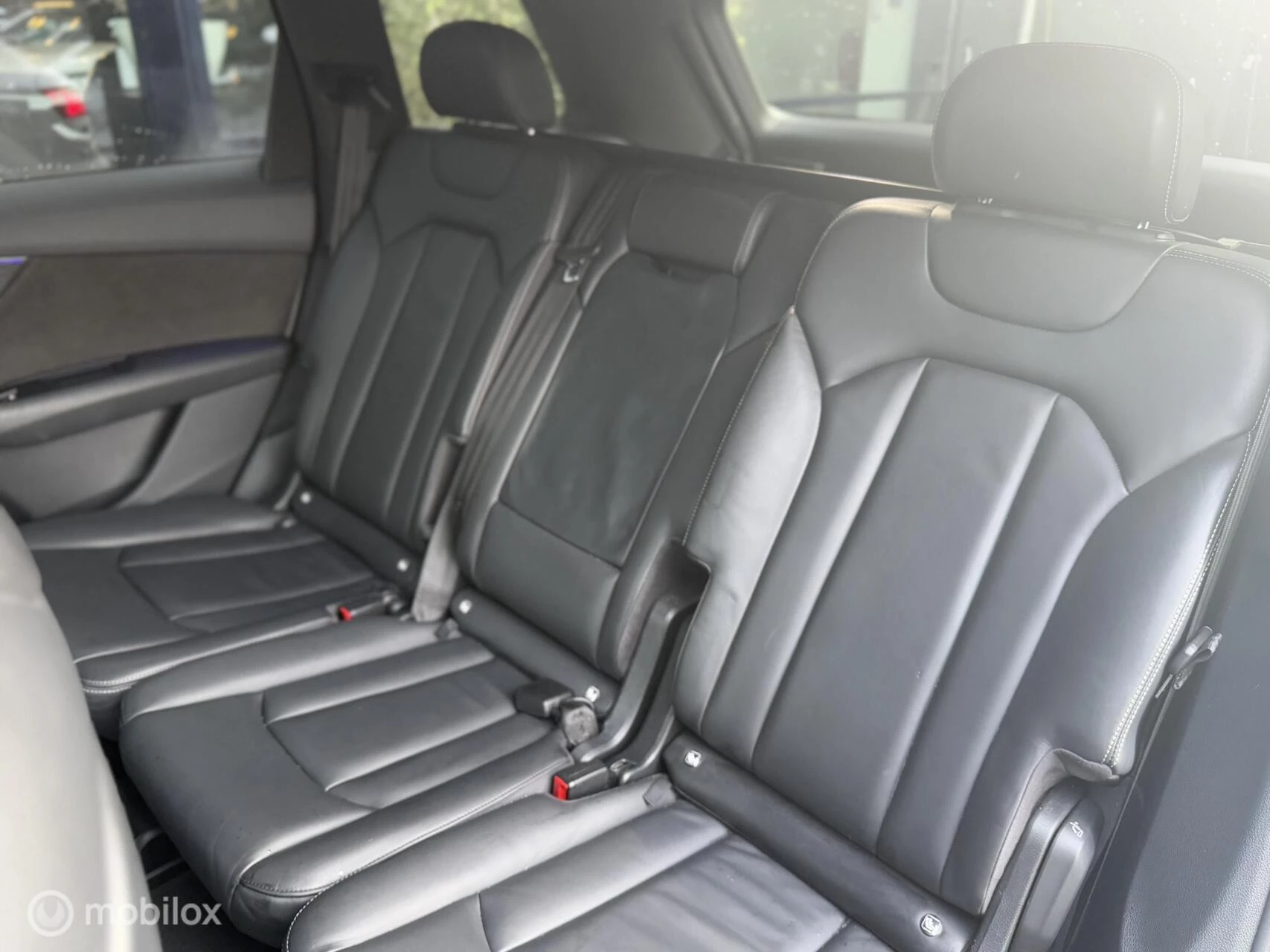 Hoofdafbeelding Audi Q7