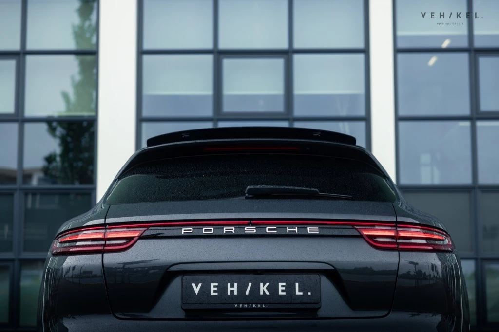 Hoofdafbeelding Porsche Panamera