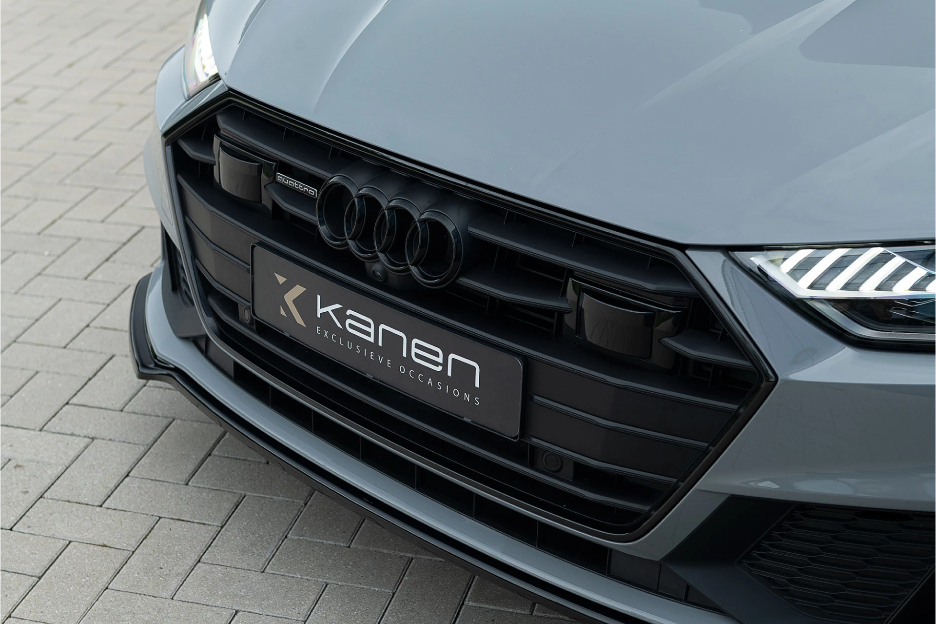 Hoofdafbeelding Audi A7