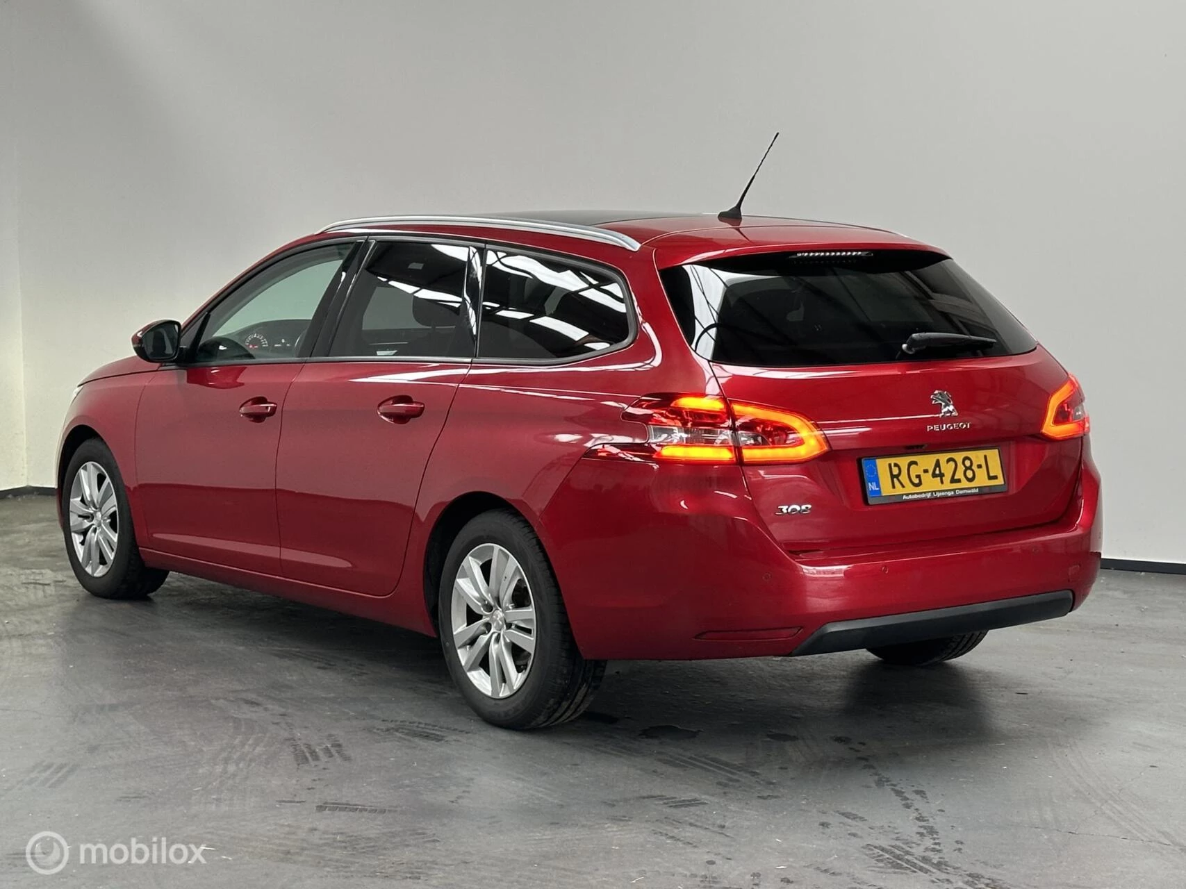 Hoofdafbeelding Peugeot 308