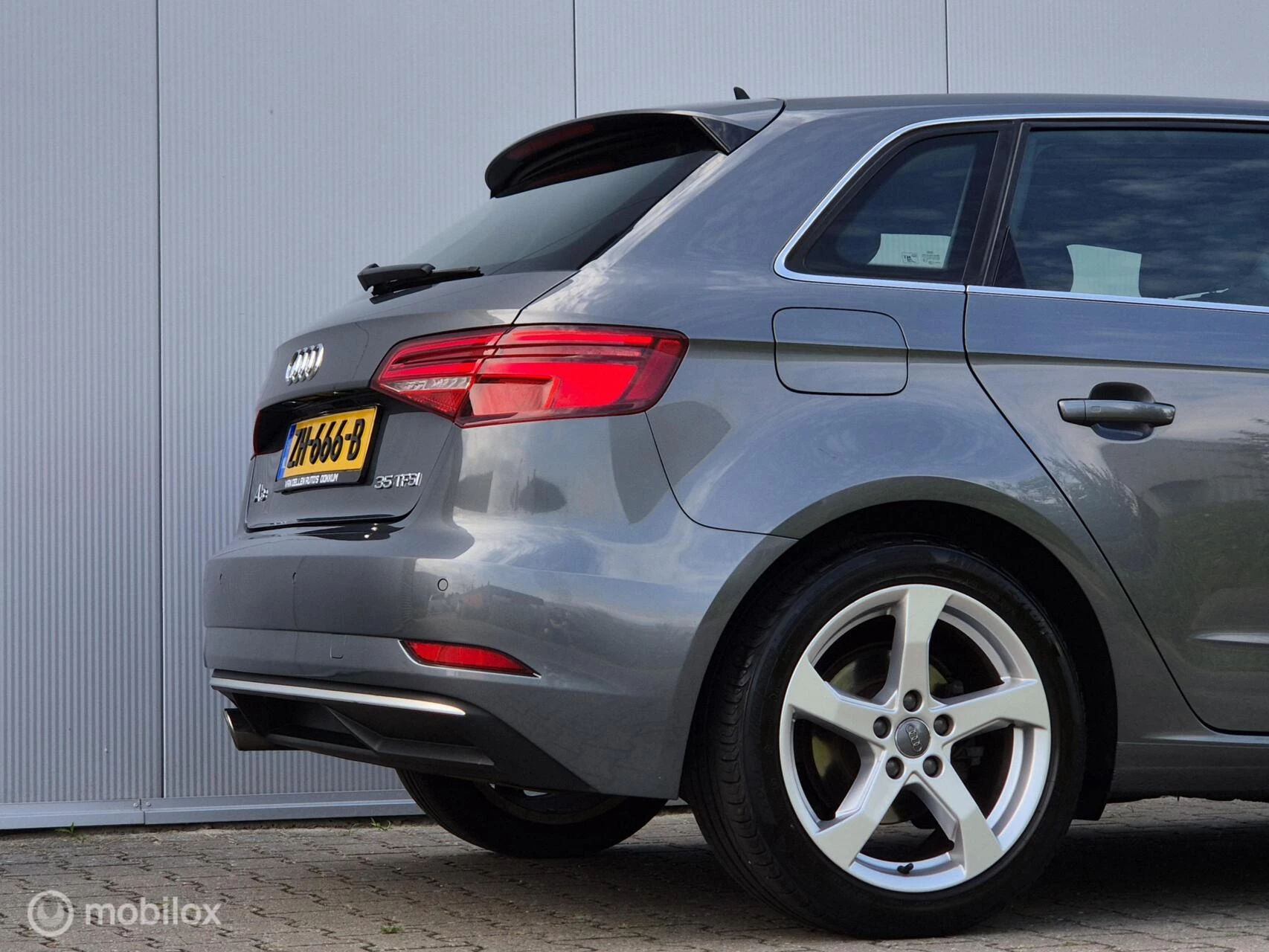 Hoofdafbeelding Audi A3