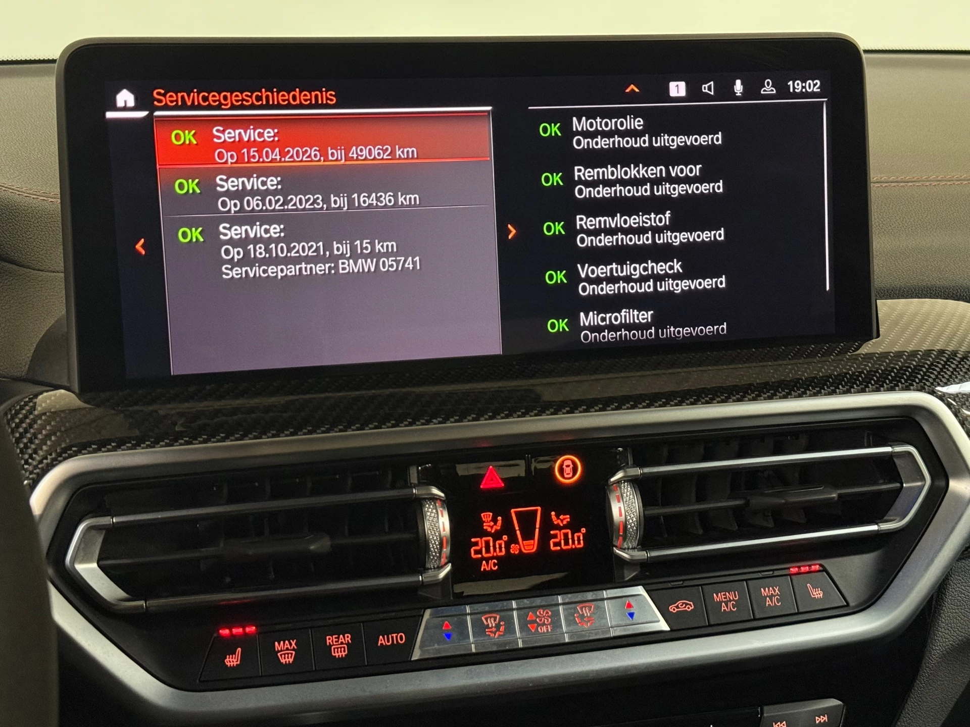 Hoofdafbeelding BMW X3