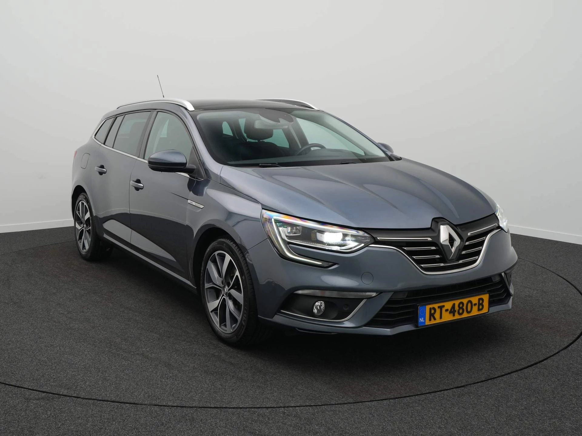 Hoofdafbeelding Renault Mégane