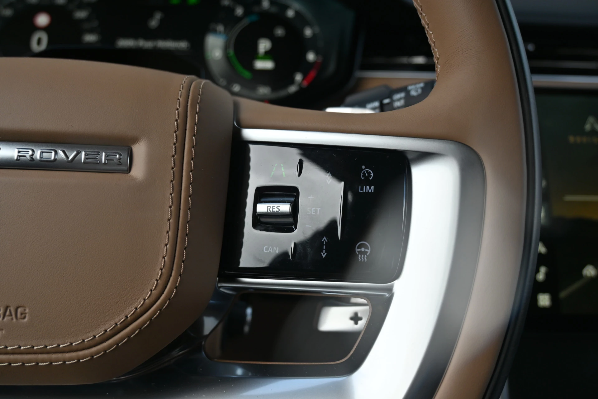 Hoofdafbeelding Land Rover Range Rover