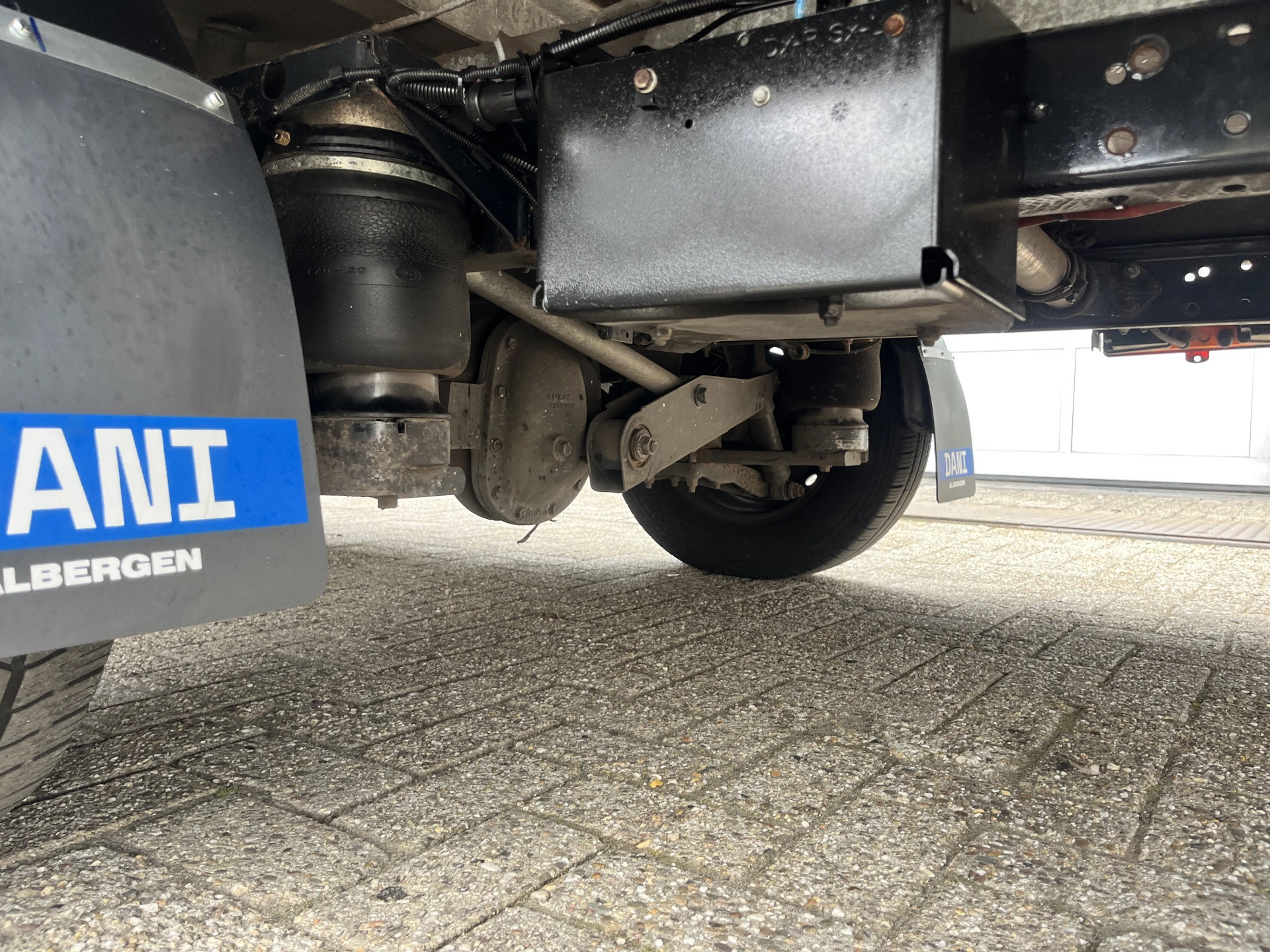 Hoofdafbeelding Iveco Daily