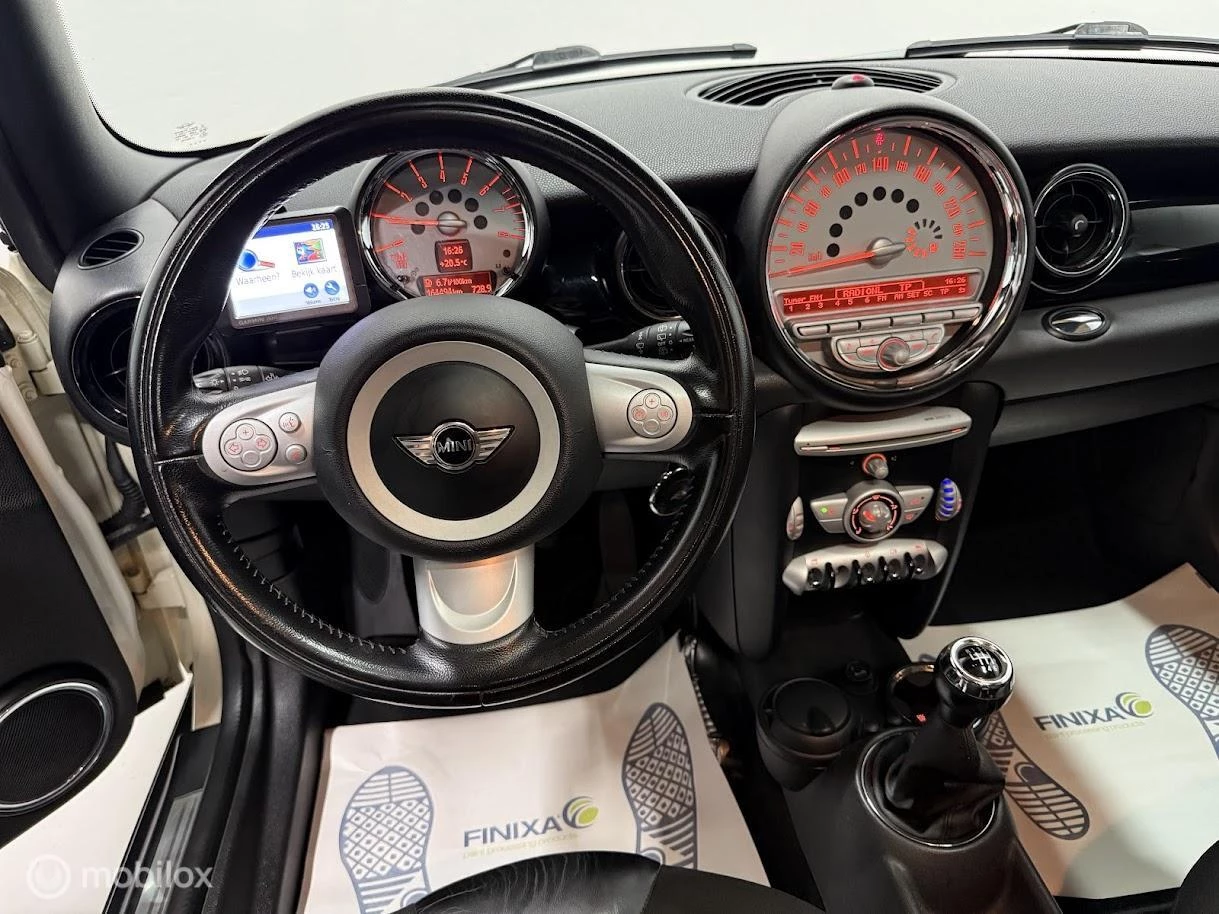 Hoofdafbeelding MINI Clubman