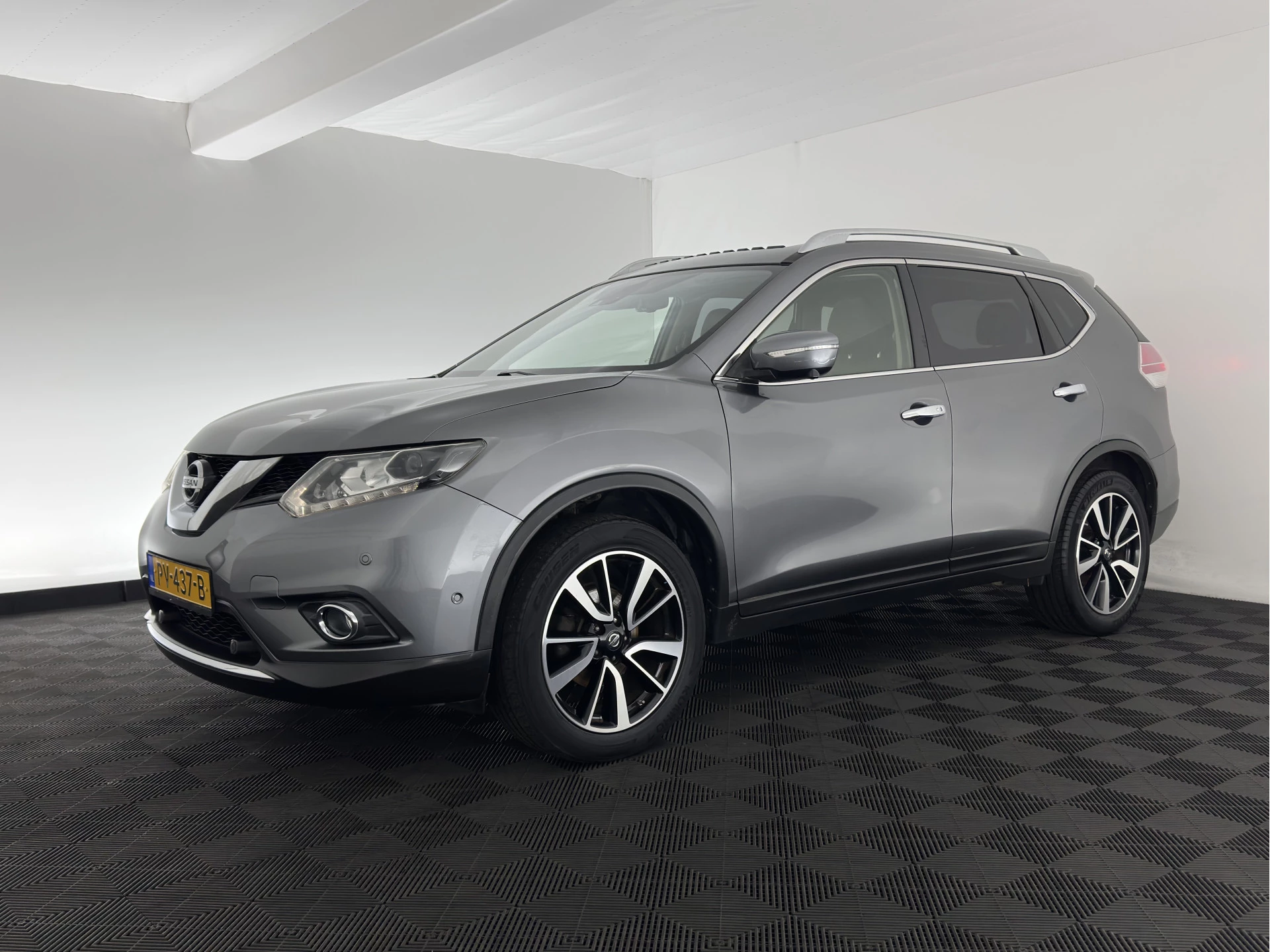 Hoofdafbeelding Nissan X-Trail