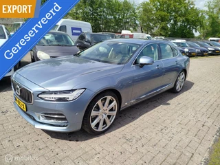 Volvo S90 2.0 D5 AWD Inscription B&W HUB 360