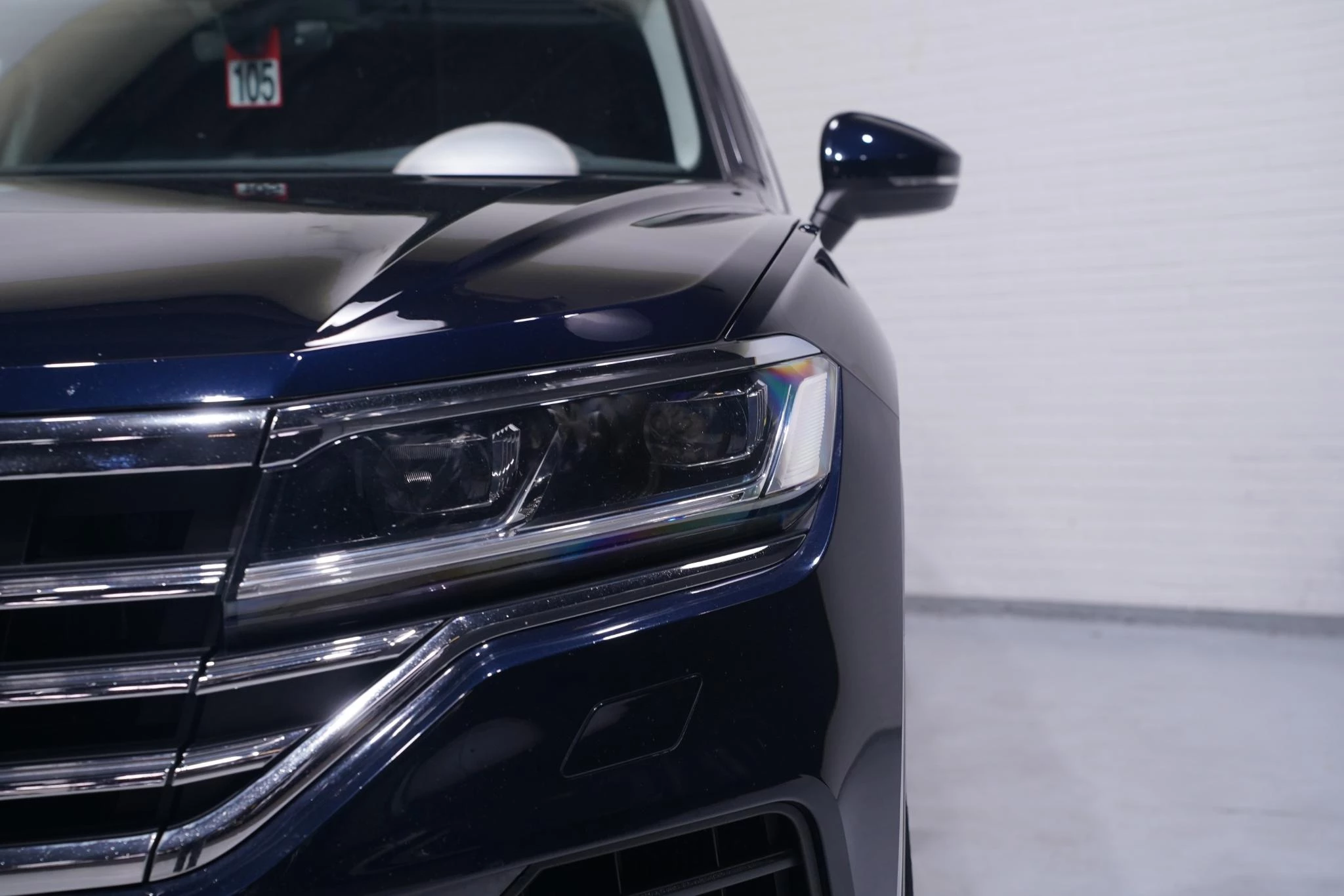 Hoofdafbeelding Volkswagen Touareg