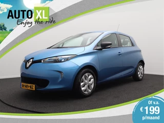 Renault ZOE R90 Life 41 kWh Digi. Dash Climate Cruise 