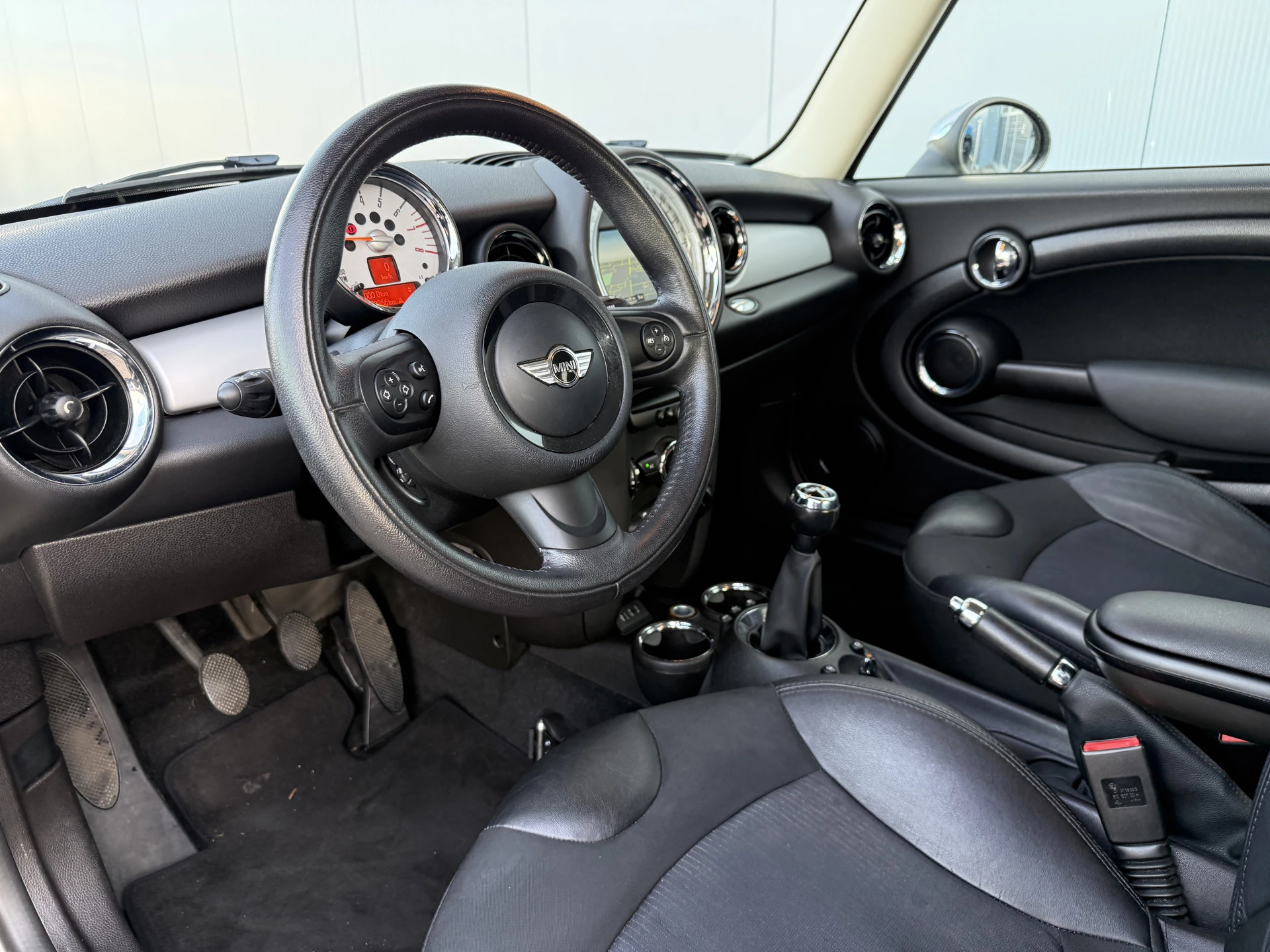 Hoofdafbeelding MINI One