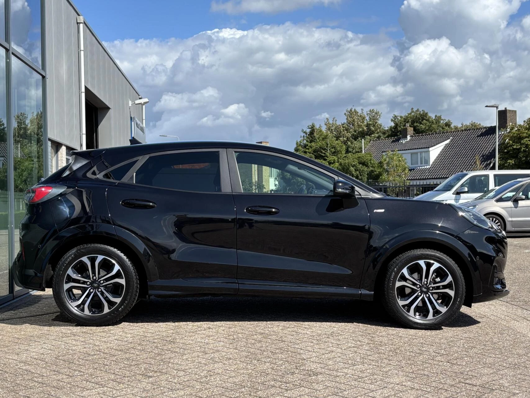 Hoofdafbeelding Ford Puma