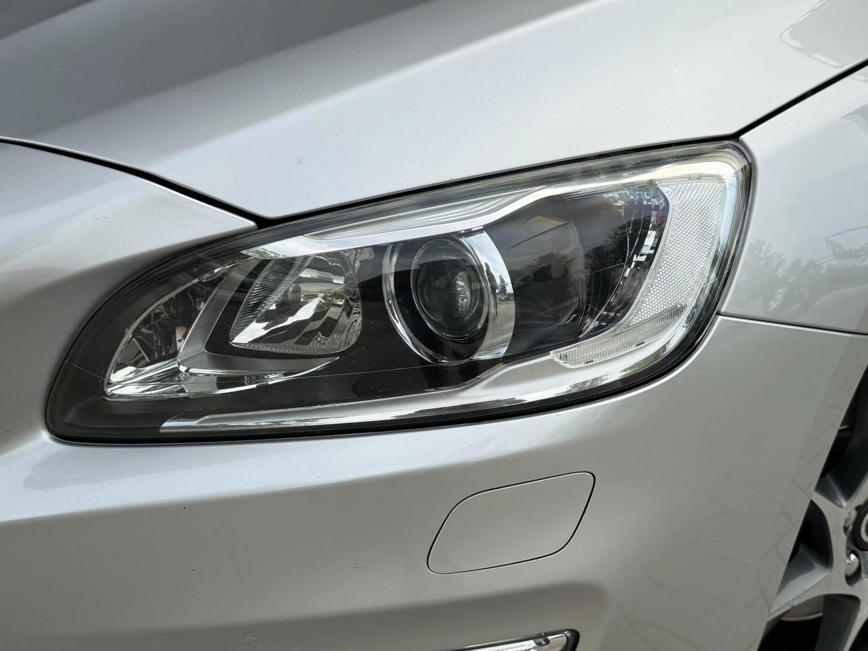 Hoofdafbeelding Volvo V60