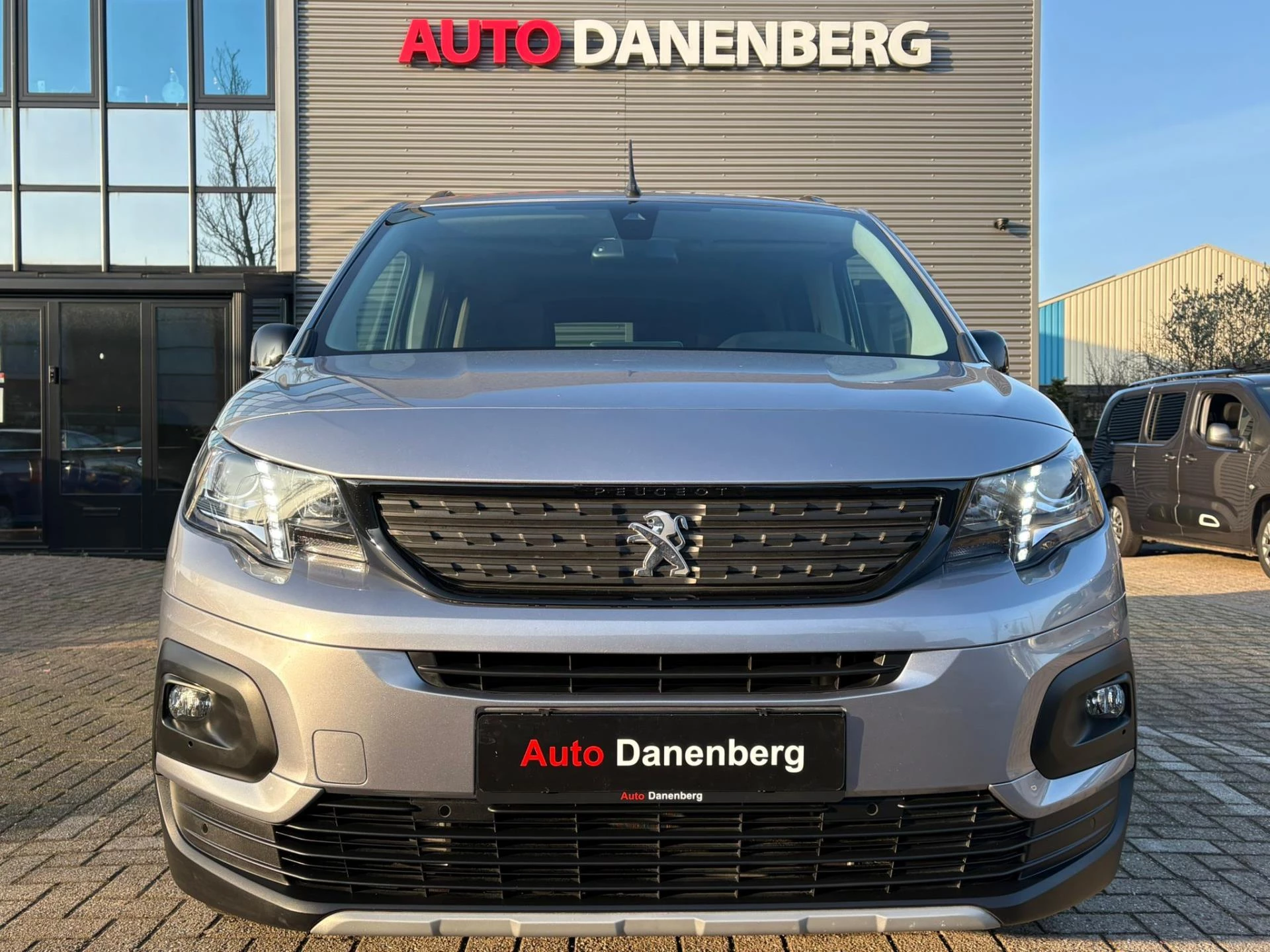 Hoofdafbeelding Peugeot Rifter