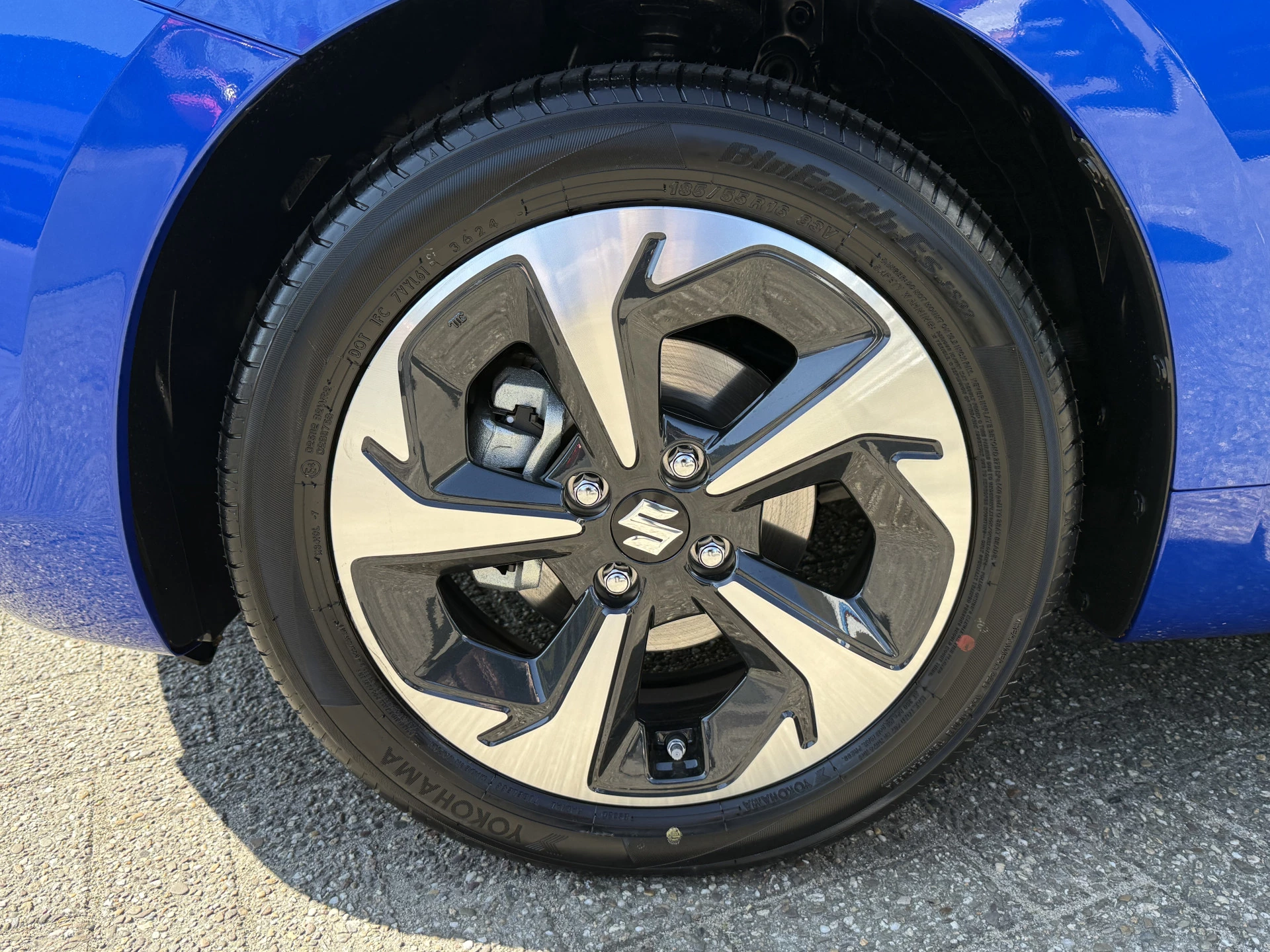Hoofdafbeelding Suzuki Swift