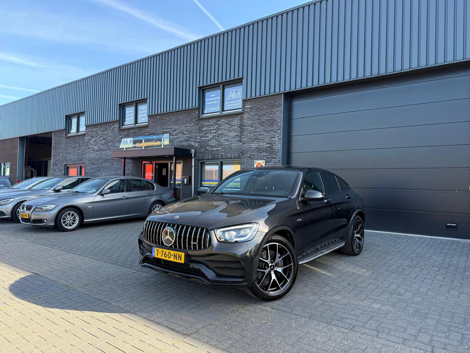 Hoofdafbeelding Mercedes-Benz GLC