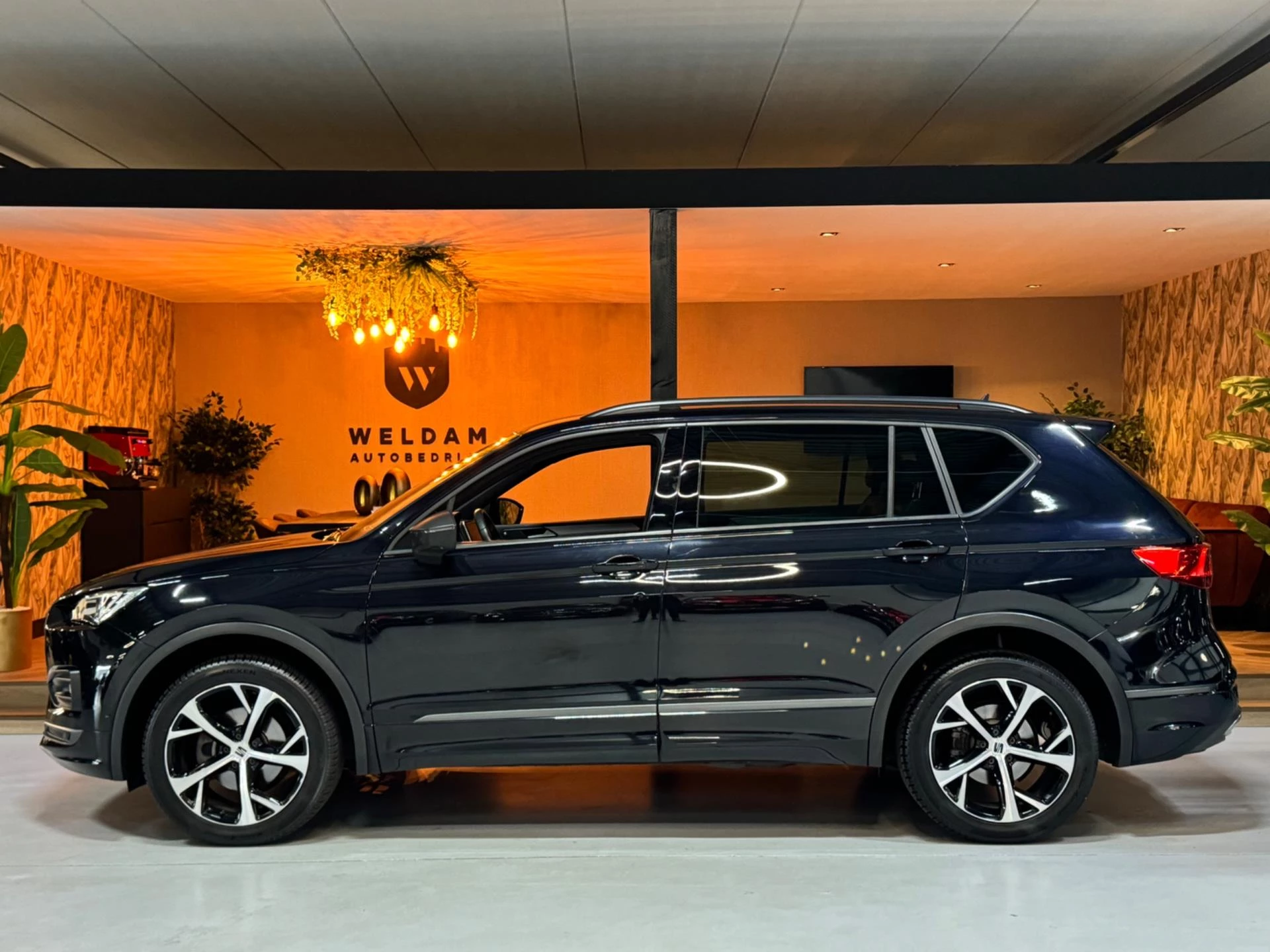 Hoofdafbeelding SEAT Tarraco