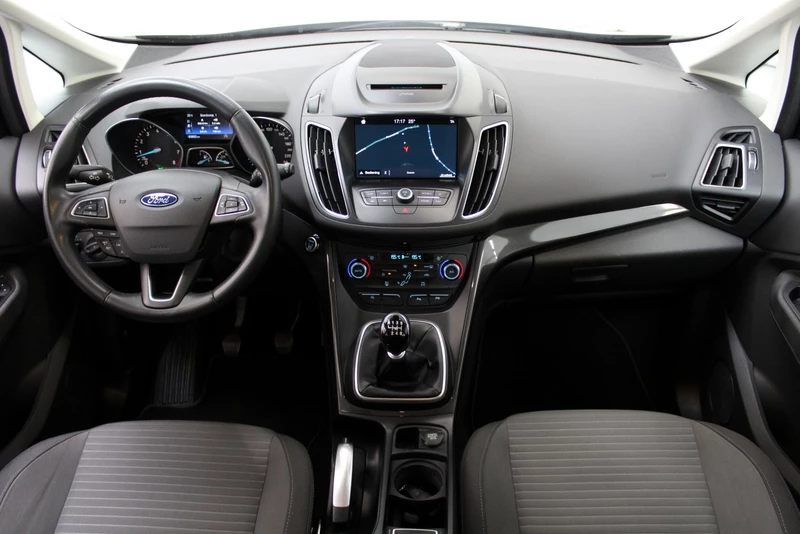 Hoofdafbeelding Ford C-MAX