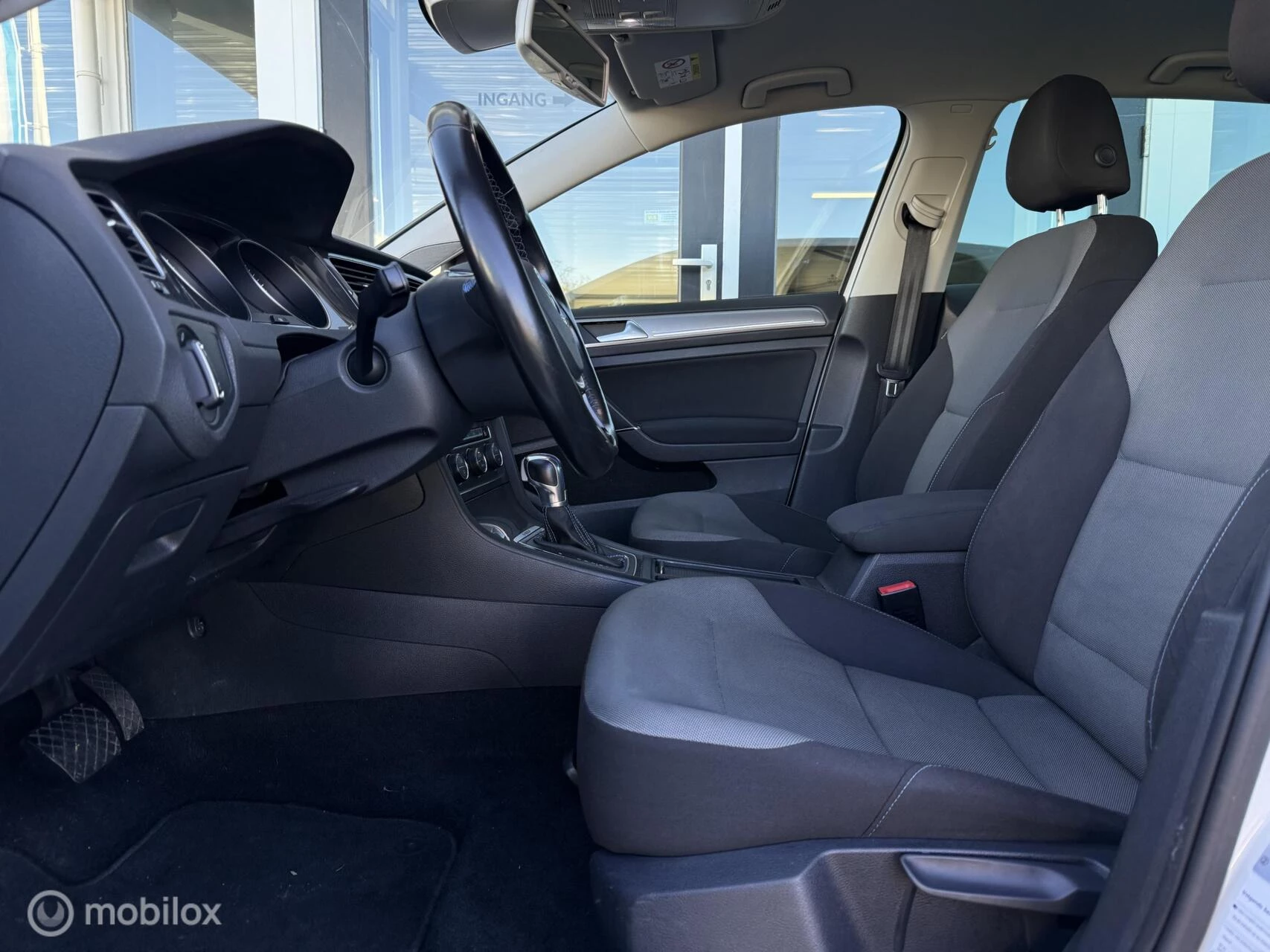 Hoofdafbeelding Volkswagen e-Golf