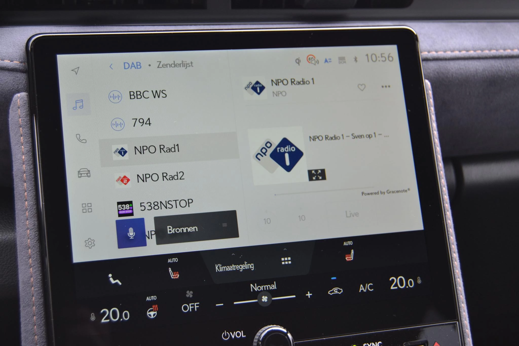 Hoofdafbeelding Lexus LBX