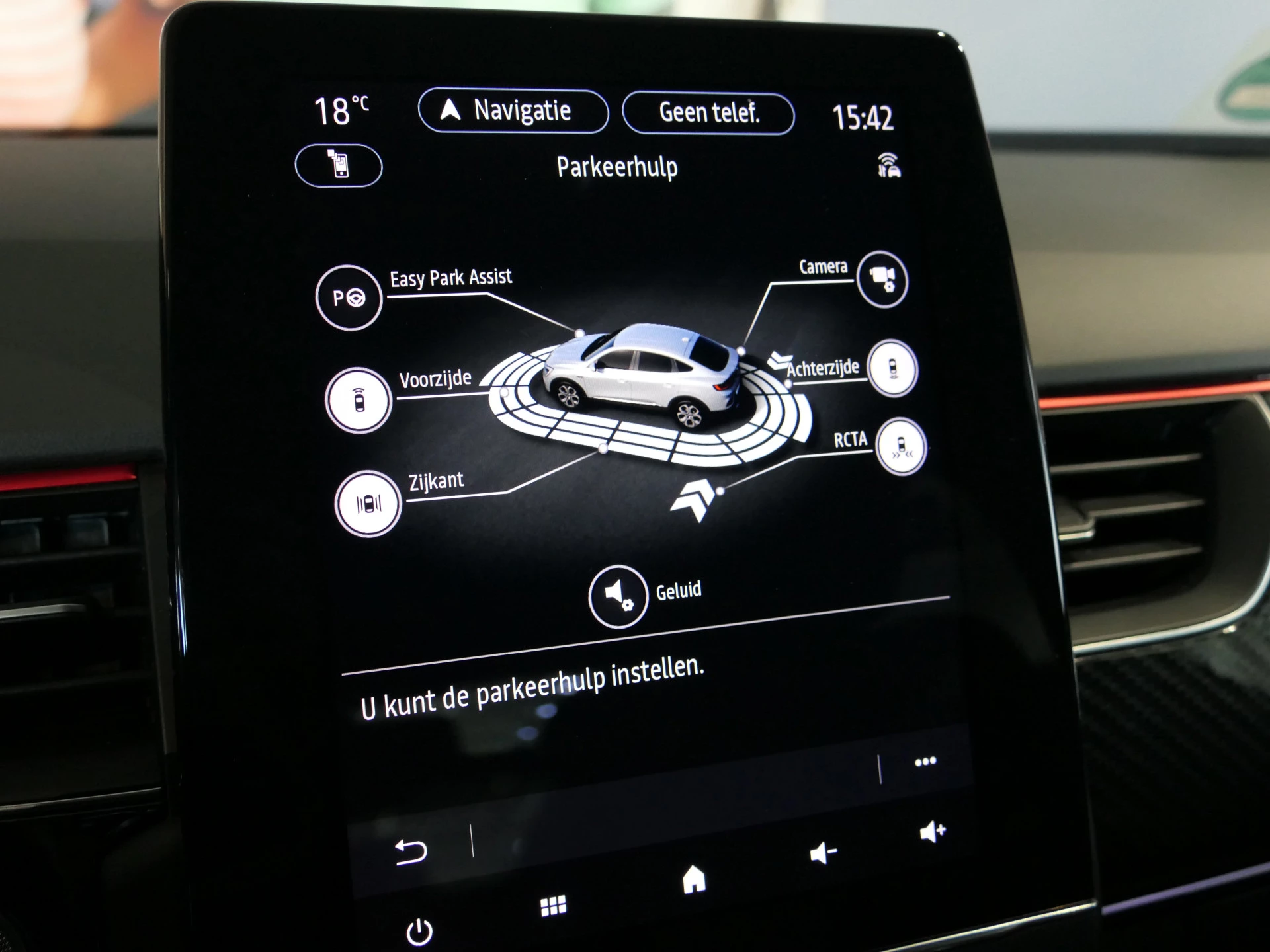Hoofdafbeelding Renault Arkana