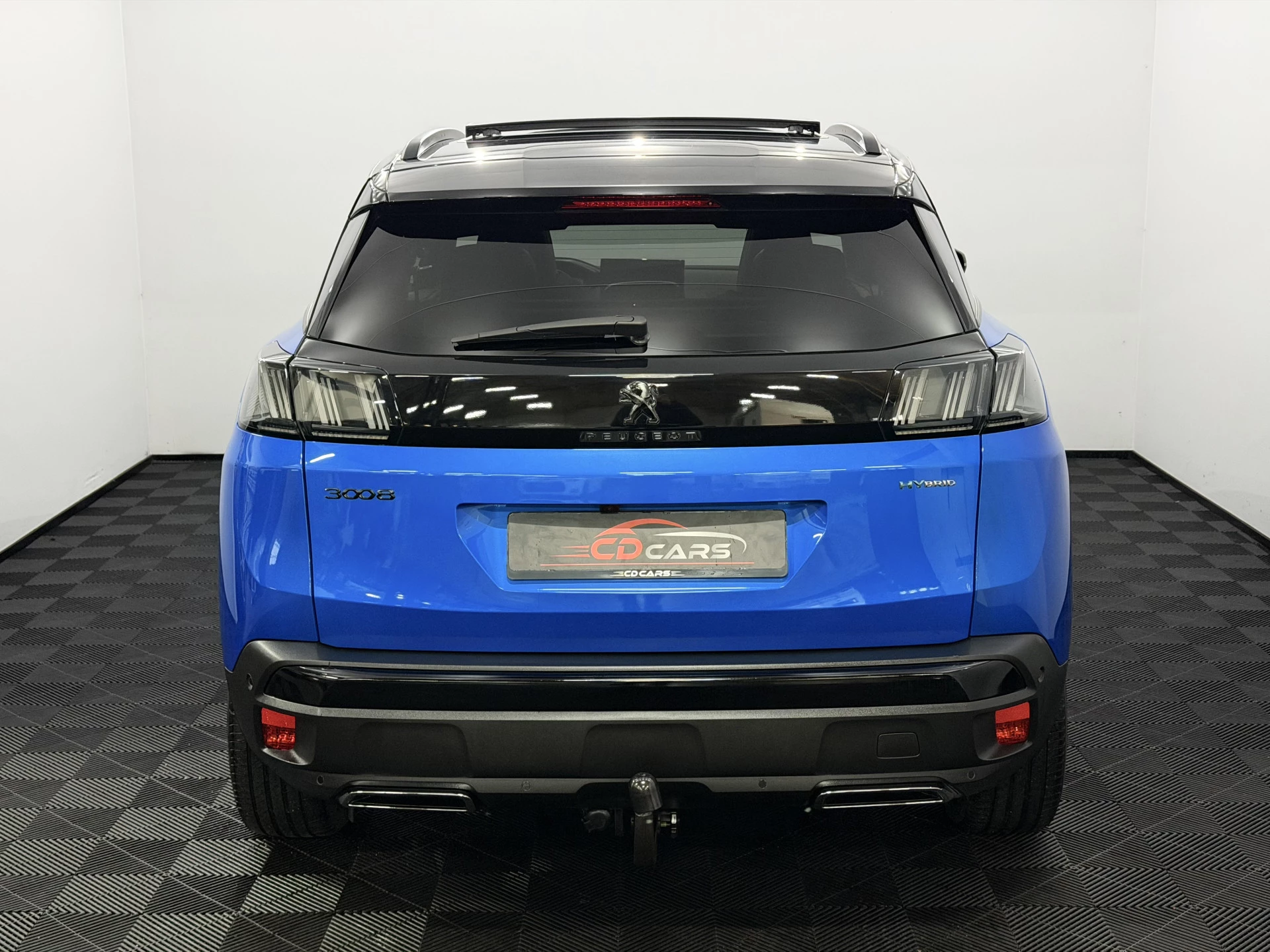 Hoofdafbeelding Peugeot 3008