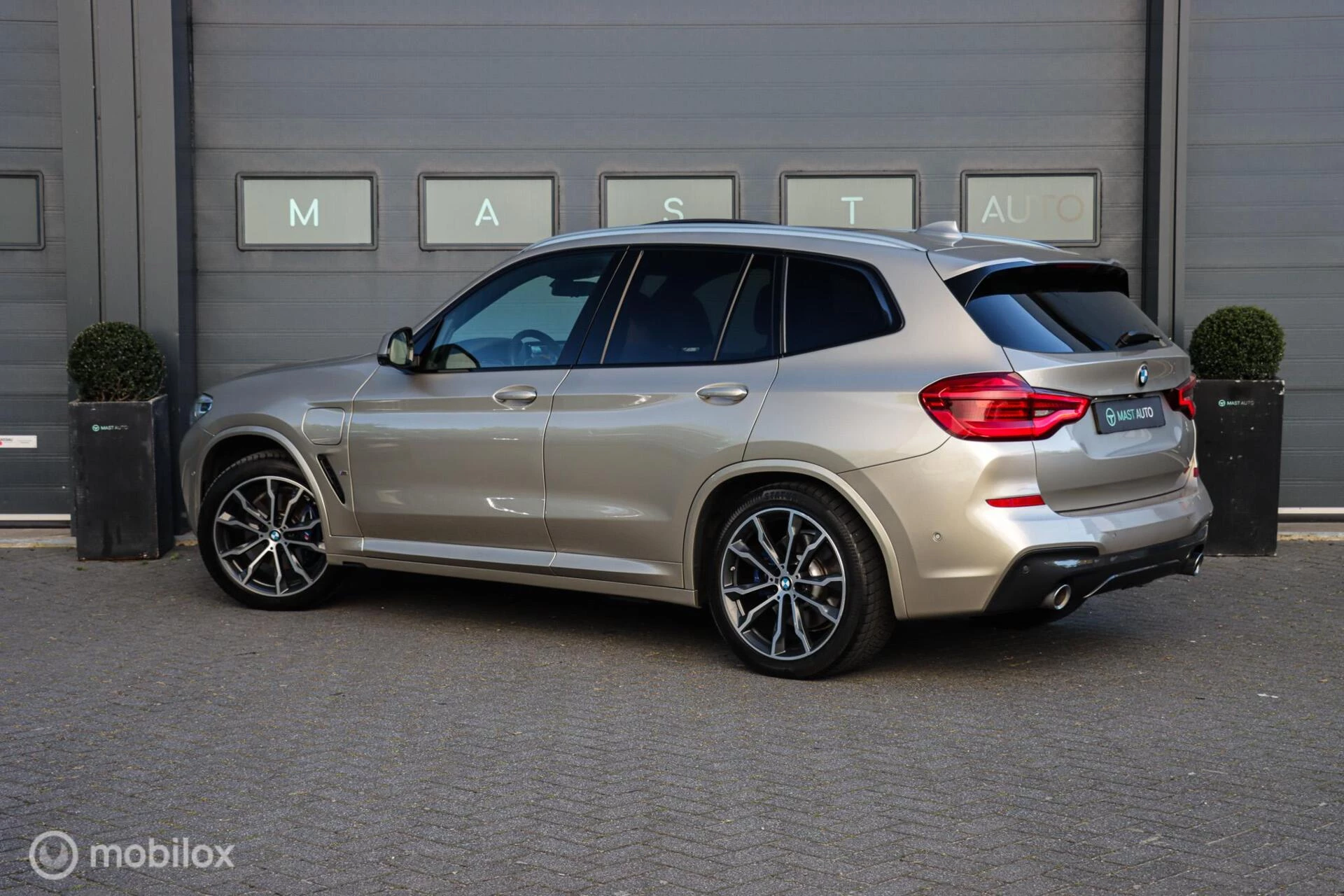 Hoofdafbeelding BMW X3