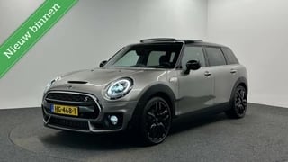 Hoofdafbeelding MINI Clubman Mini Clubman 2.0 Cooper S Chili JCW |panorama|Leder|memory