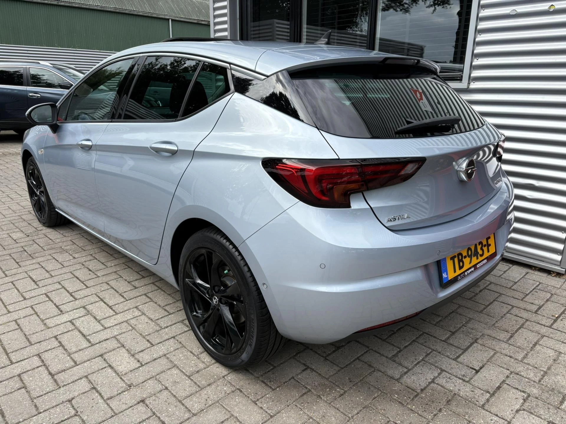 Hoofdafbeelding Opel Astra