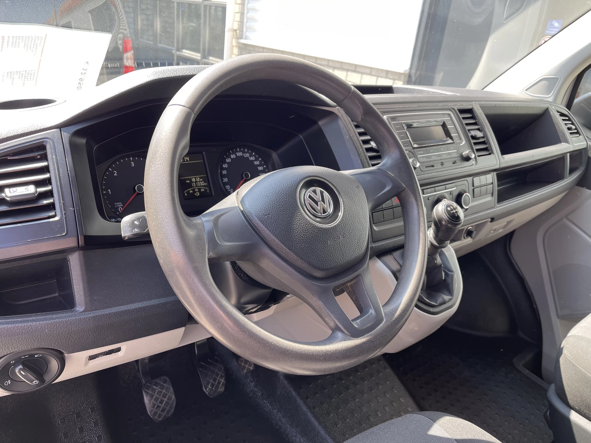 Hoofdafbeelding Volkswagen Transporter