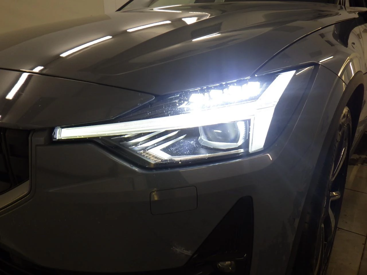 Hoofdafbeelding Polestar 2