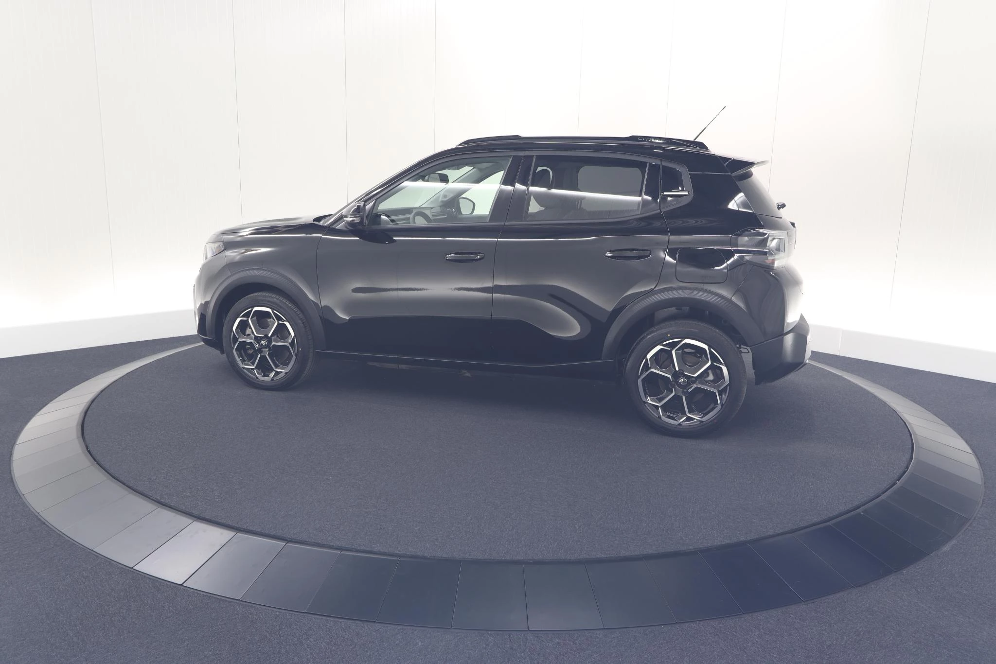 Hoofdafbeelding Citroën ë-C3