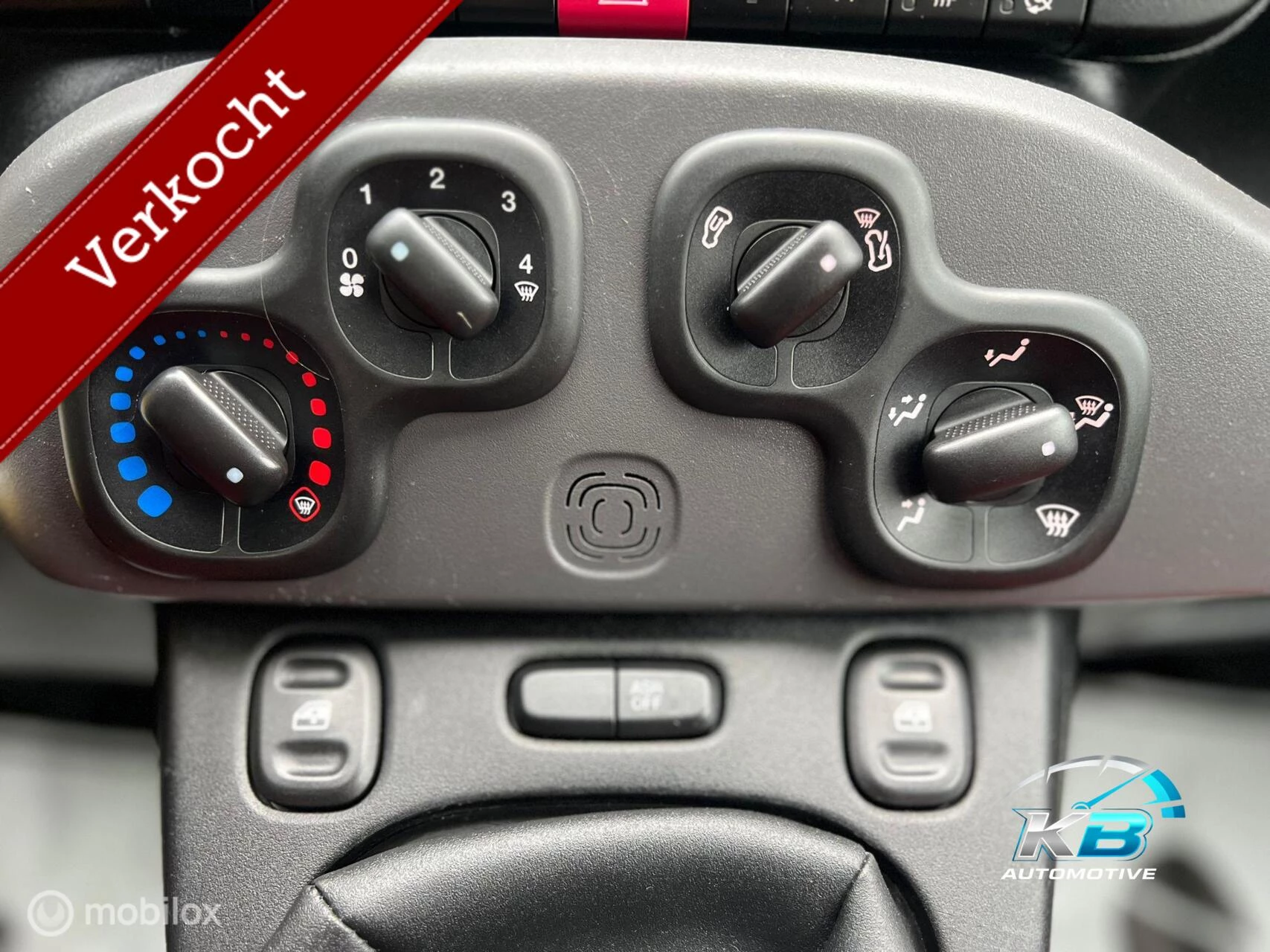 Hoofdafbeelding Fiat Panda