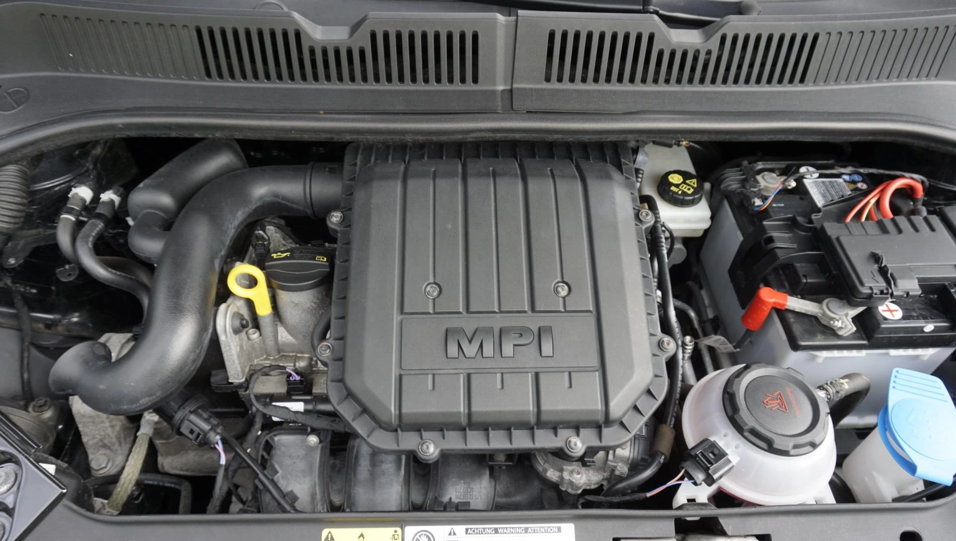Hoofdafbeelding Škoda Citigo