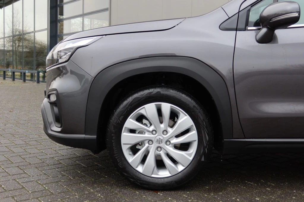Hoofdafbeelding Suzuki S-Cross