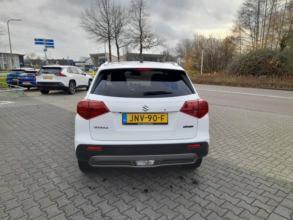 Hoofdafbeelding Suzuki Vitara