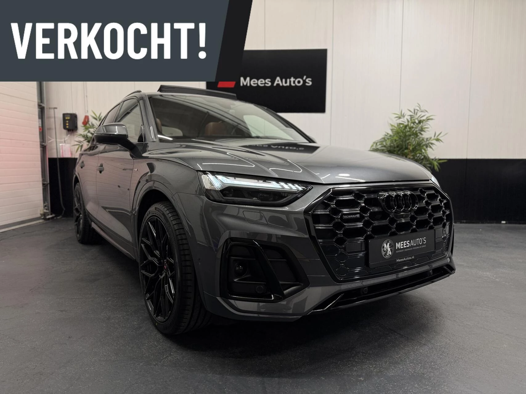 Hoofdafbeelding Audi Q5