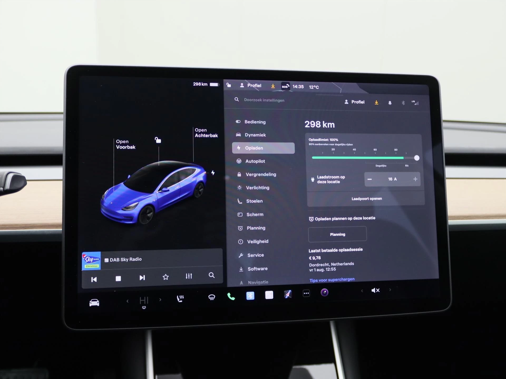 Hoofdafbeelding Tesla Model 3
