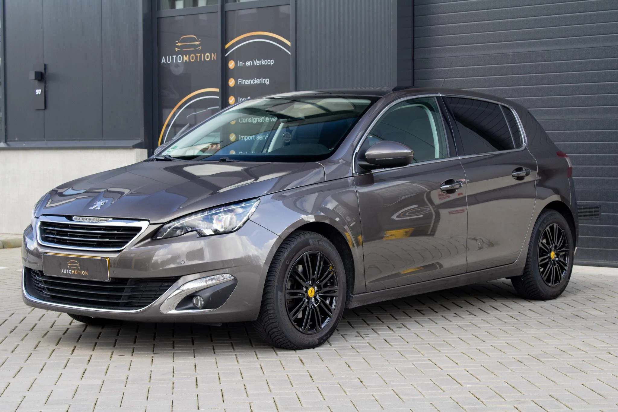 Hoofdafbeelding Peugeot 308