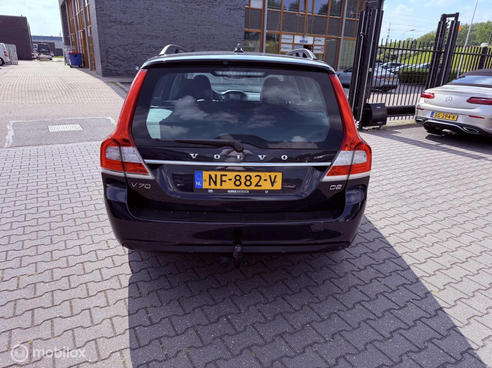 Hoofdafbeelding Volvo V70