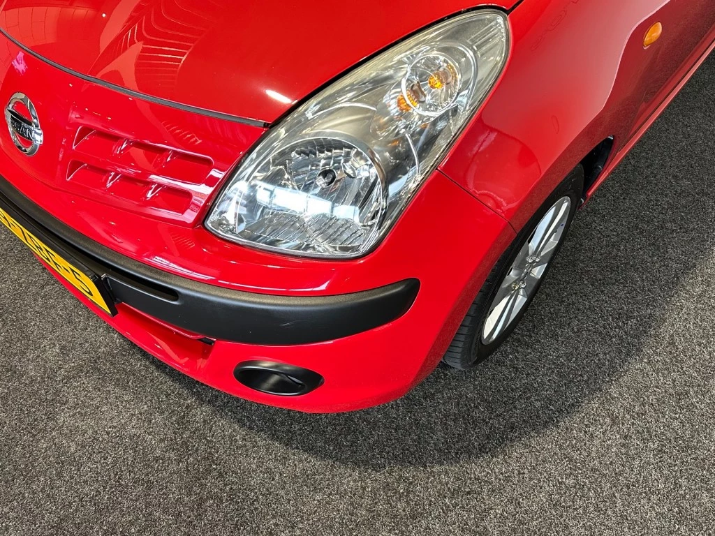 Hoofdafbeelding Nissan Pixo
