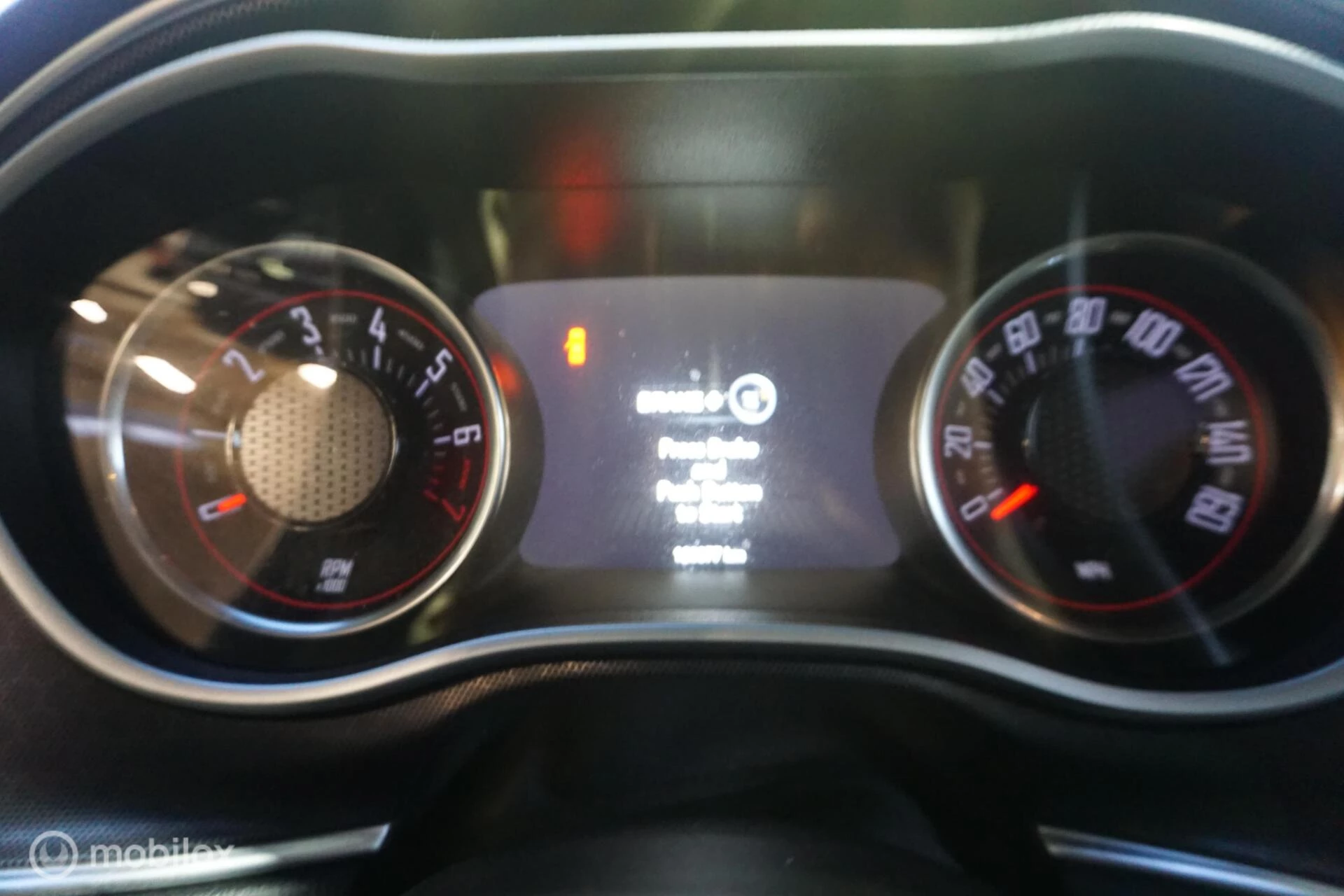 Hoofdafbeelding Dodge challanger