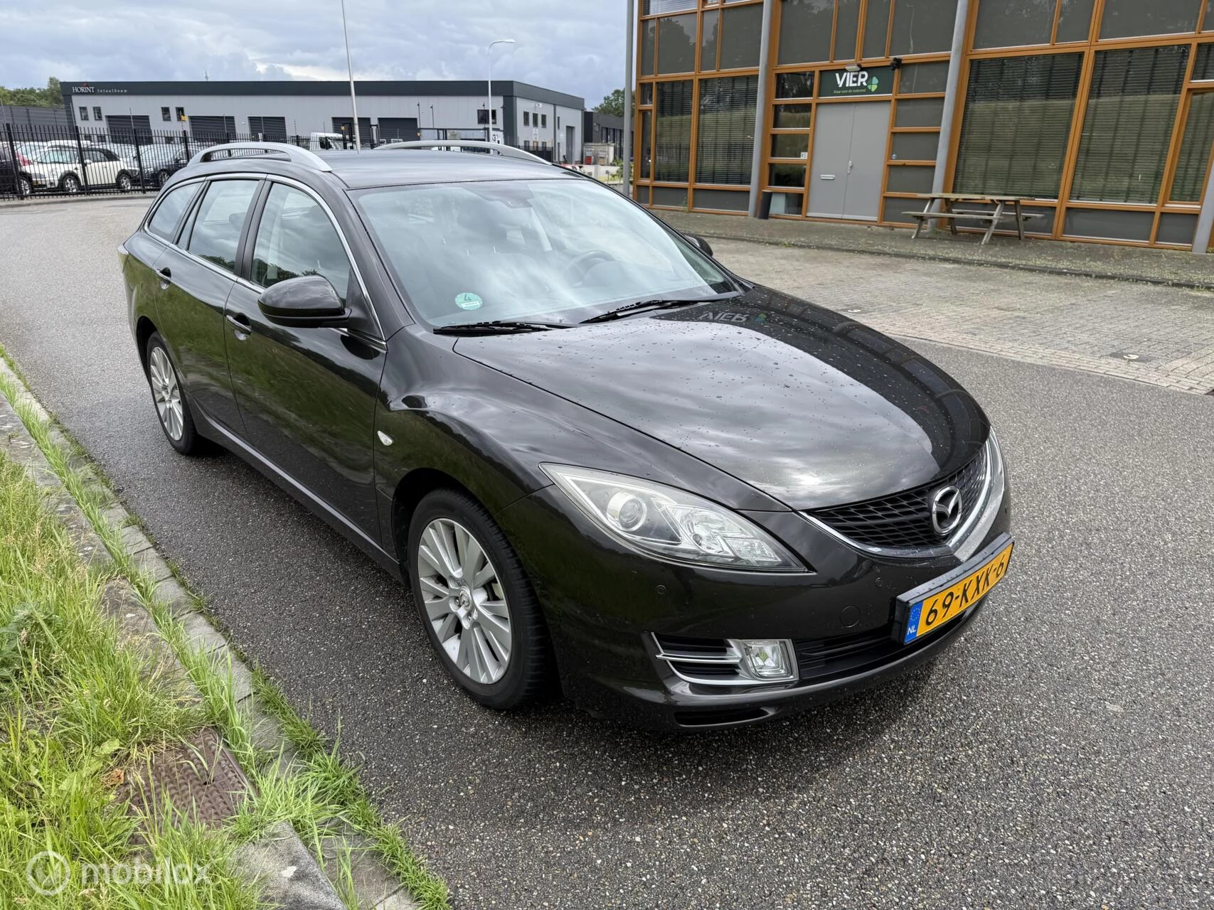 Hoofdafbeelding Mazda 6