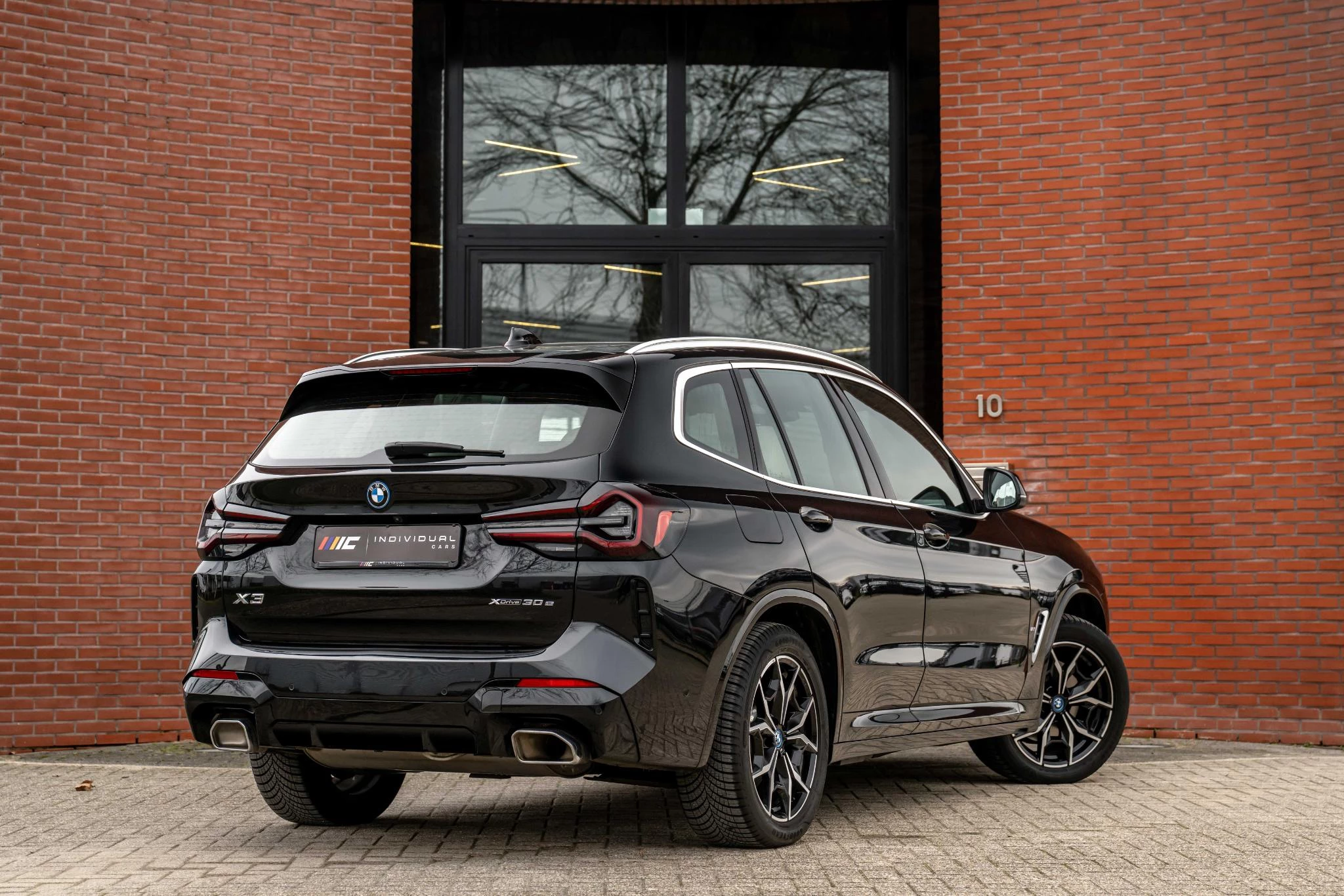 Hoofdafbeelding BMW X3