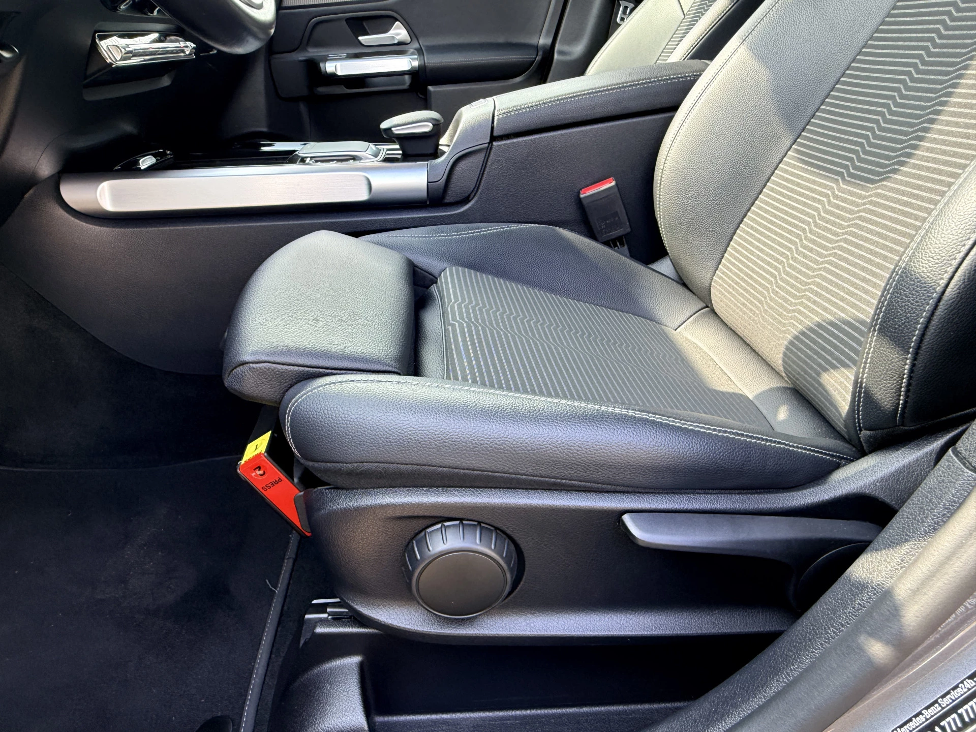 Hoofdafbeelding Mercedes-Benz GLB